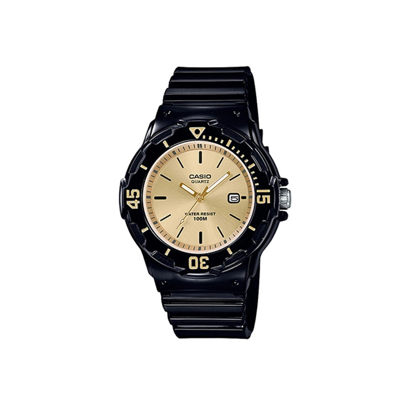 ساعت مچی عقربه‌ای کوارتز زنانه کاسیو مدل CASIO-LRW-200H-9E