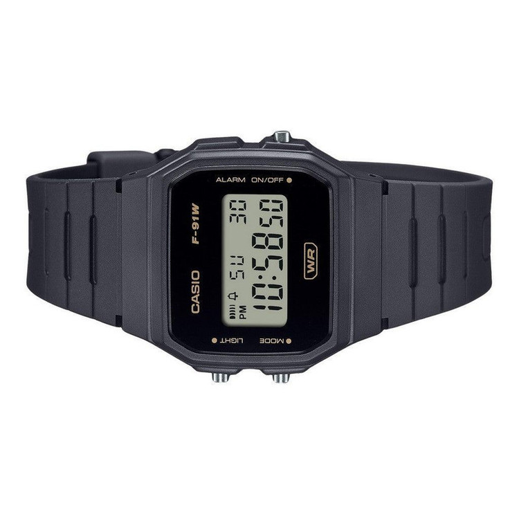 ساعت مچی دیجیتال کاسیو مدل F-91WB-8ADF