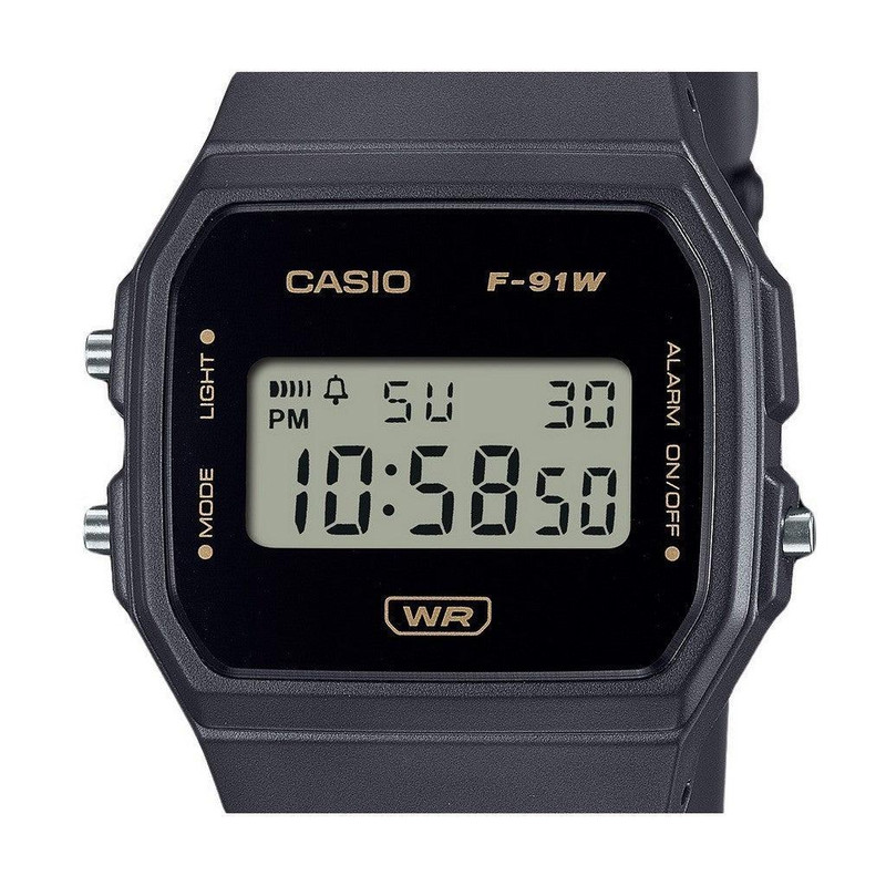 ساعت مچی دیجیتال کاسیو مدل F-91WB-8ADF