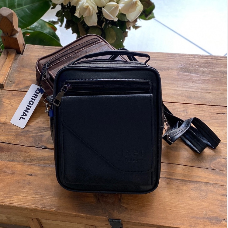 کیف چرمی مردانه دوشی