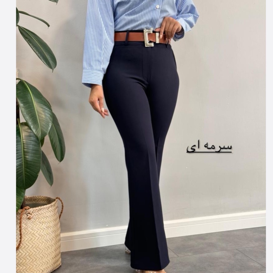 شلوار مجلسی مازراتی دمپا زنانه