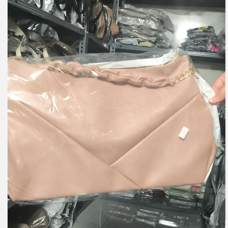 کیف زنانه چرم شل،کیف زنانه زنجیری