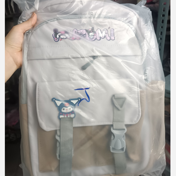 کوله پشتی کرومی مدرسه،کوله پشتی مدارس