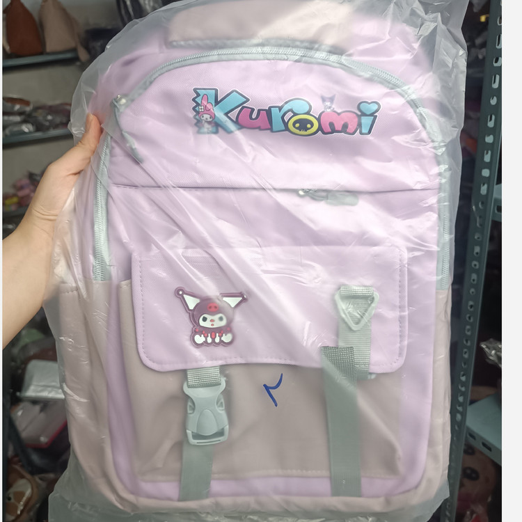 کوله پشتی کرومی مدرسه،کوله پشتی مدارس