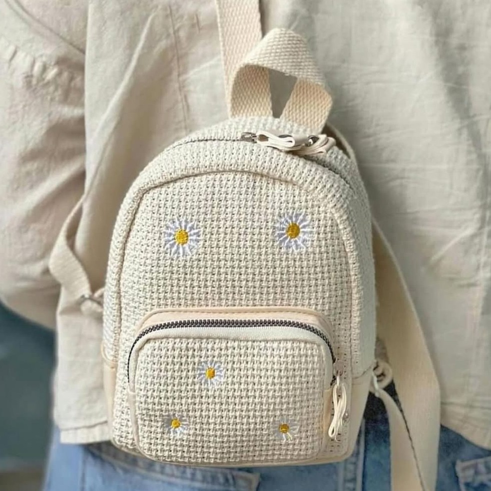 کوله مینی بابونه،کیف بابونه