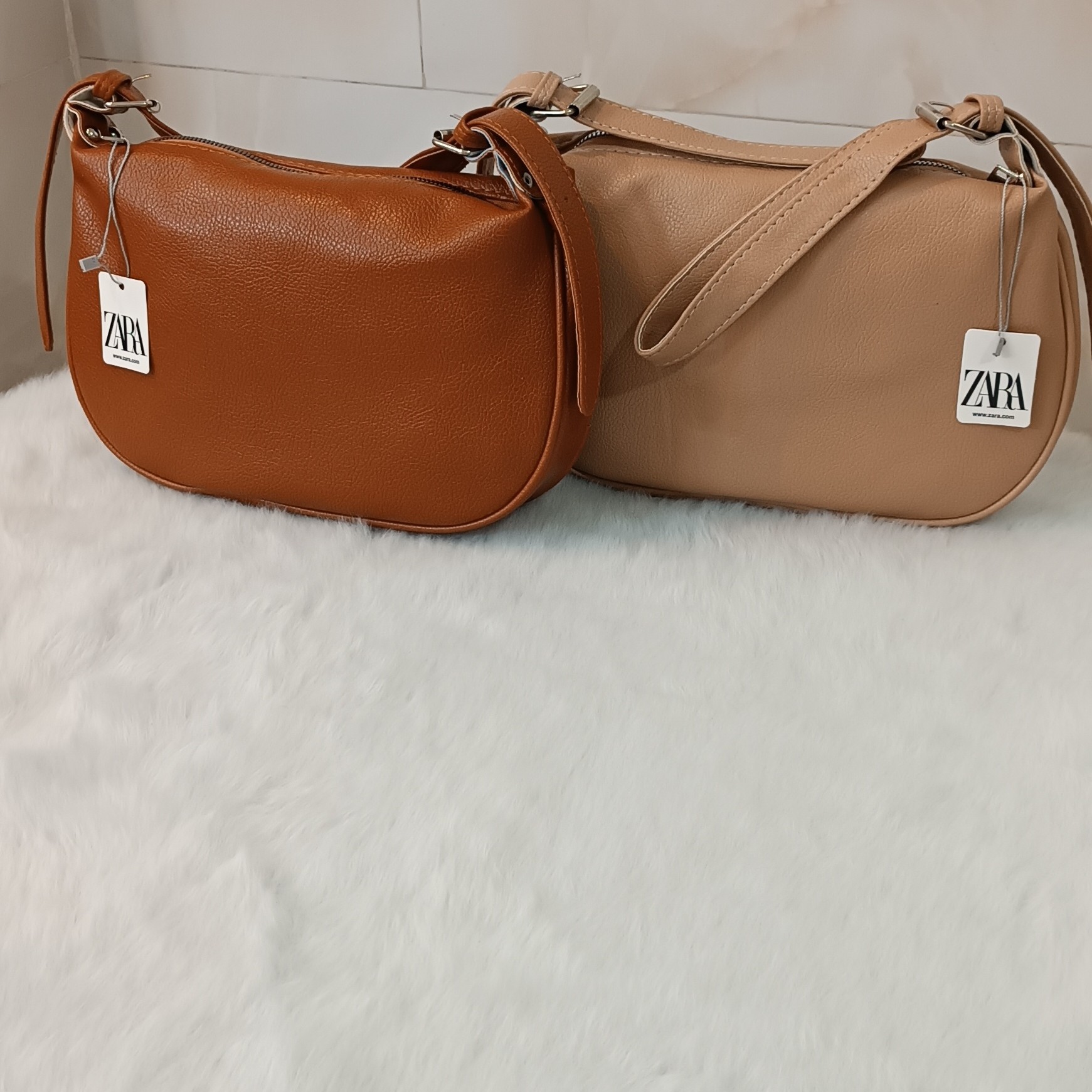 کیف زنانه دوشی کیف دخترانه رودوشی بند قابل تنظیم