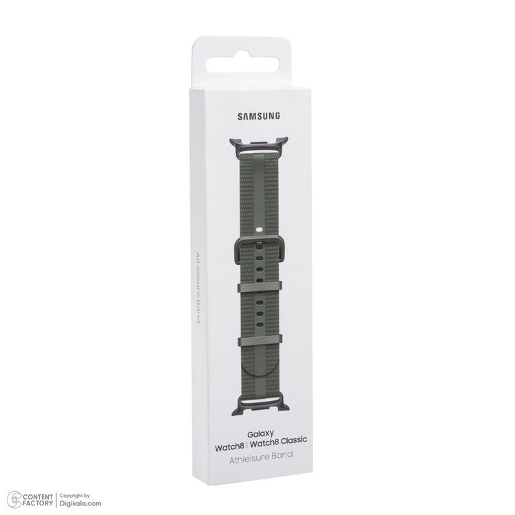 بند سامسونگ مدل ET-SOL33 مناسب برای ساعت هوشمند سامسونگ Galaxy Watch8 40mm / Watch 8 44mm / Watch 8 Classic 46mm