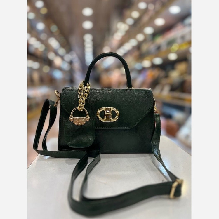 کیف دو تیکه شیک و مجلسی زنانه با شکیل ترین رنگبندی جذاب