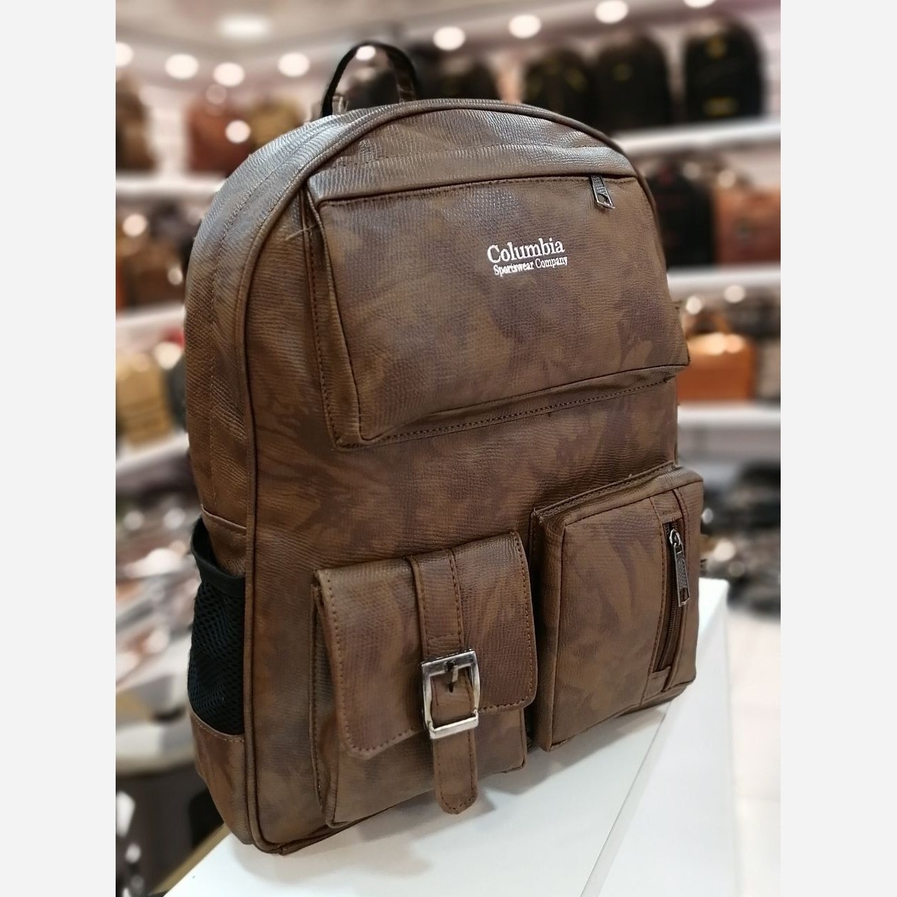 کیف کوله مدارس شیک و جذاب رویه و آستر خارجی اعلا