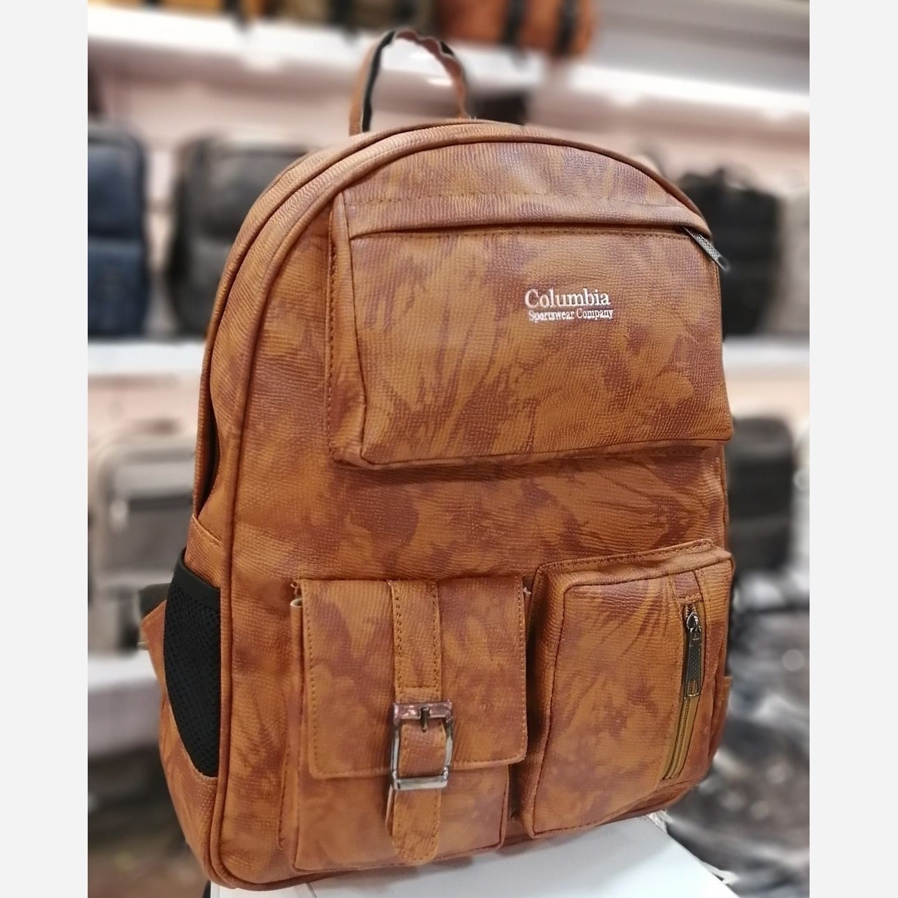 کیف کوله مدارس شیک و جذاب رویه و آستر خارجی اعلا