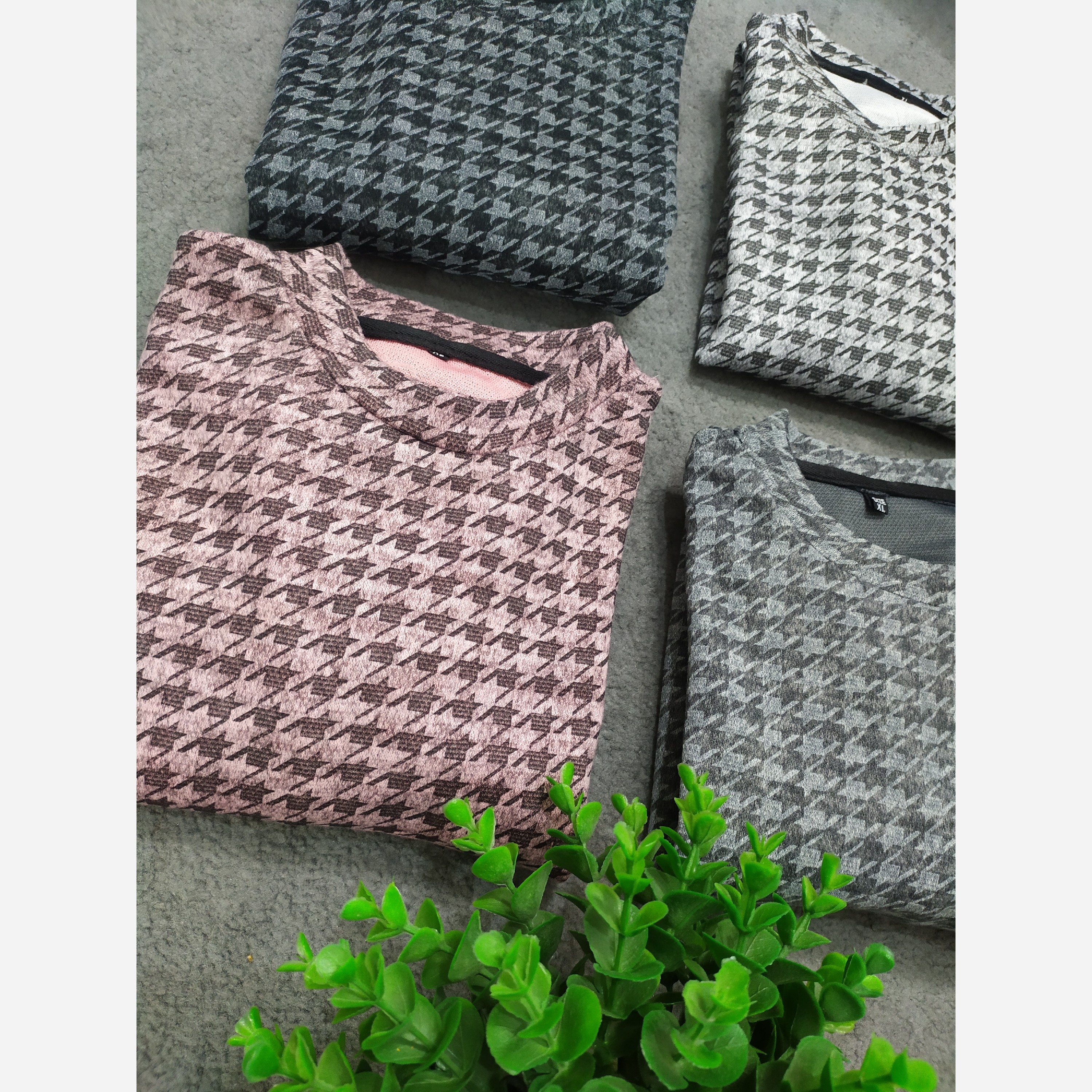 بلوز آستین بلند شیک و جذاب مردانه سایز بندیL XL