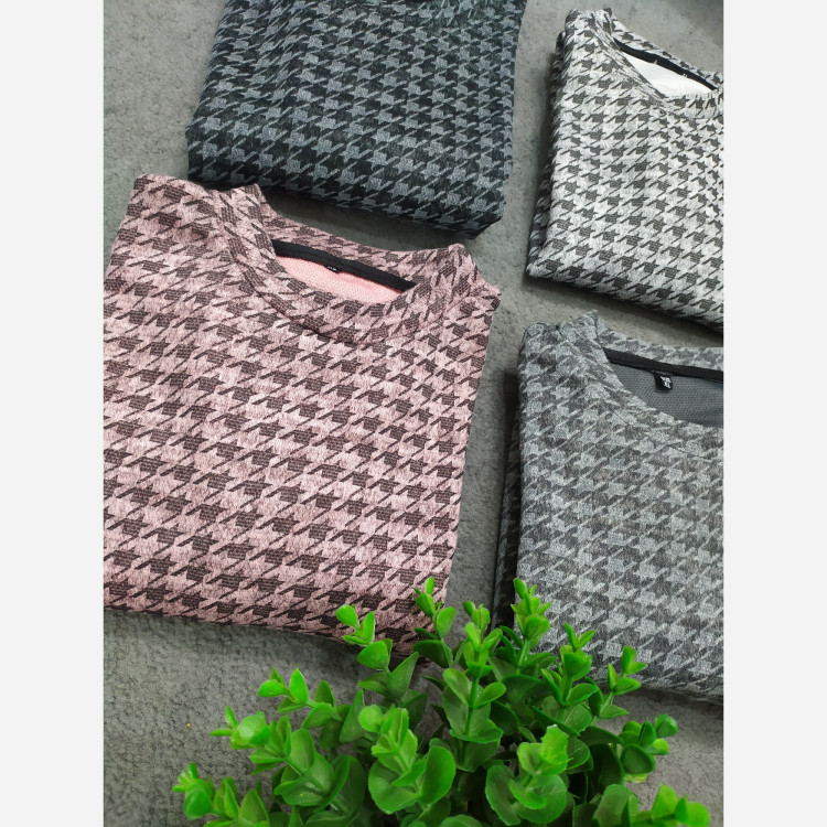 بلوز آستین بلند شیک و جذاب مردانه سایز بندیL XL