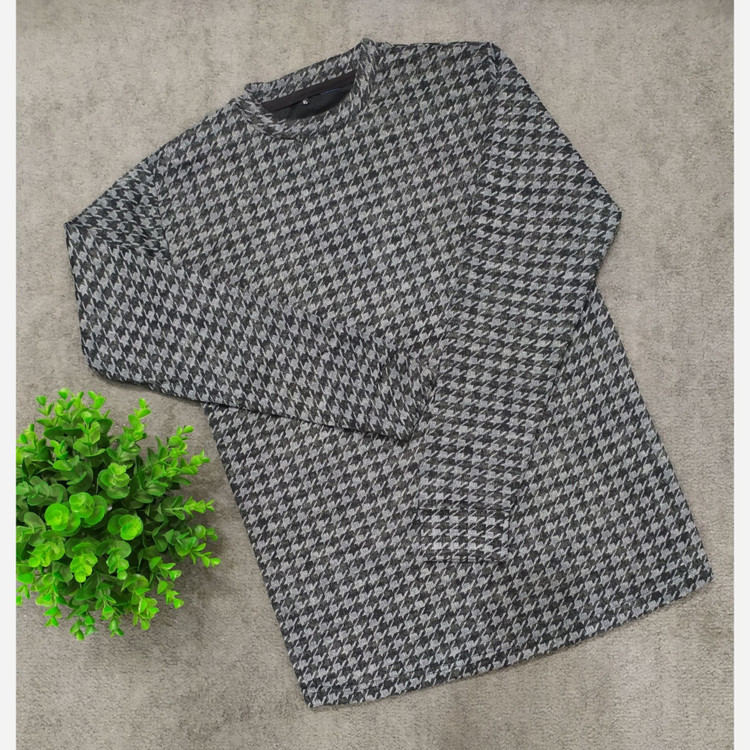 بلوز آستین بلند شیک و جذاب مردانه سایز بندیL XL