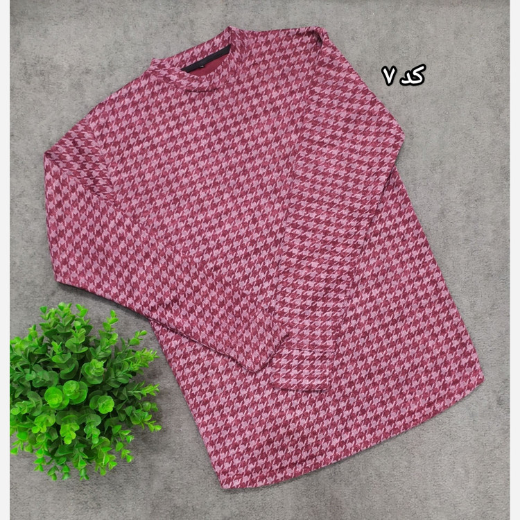بلوز آستین بلند شیک و جذاب مردانه سایز بندیL XL