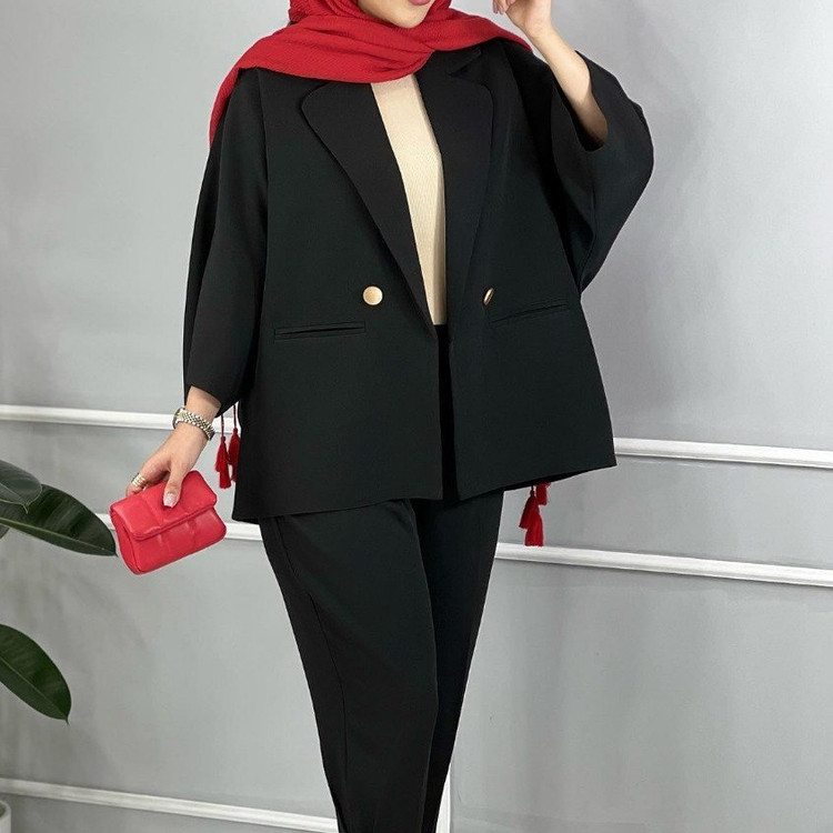 کت و شلوار شیک و خوشگل زنانه سایز 38 تا 42