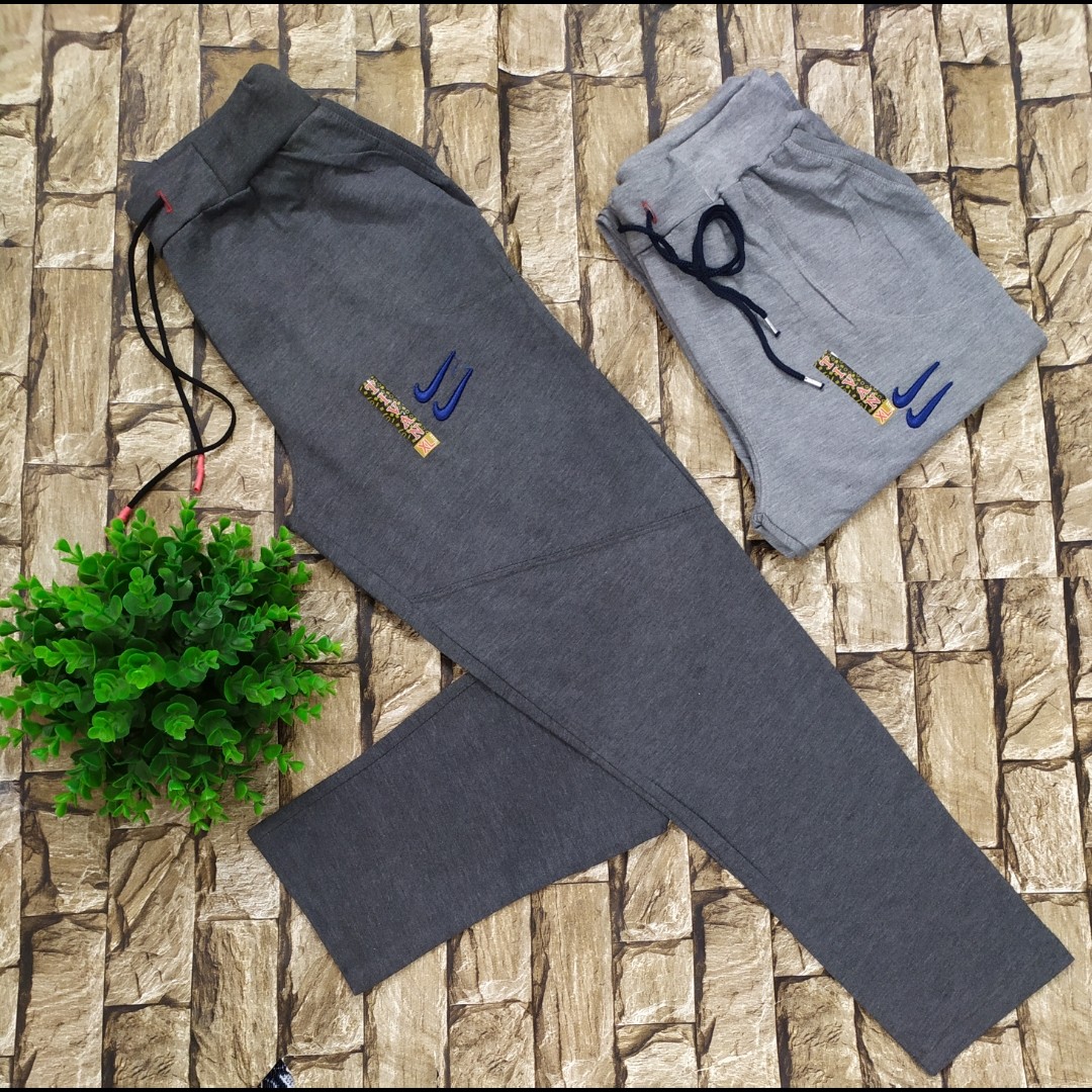شلوار اسلش راحتی مردانه شیک وخوشگل جنس وتنخور عالی L XL 2XL