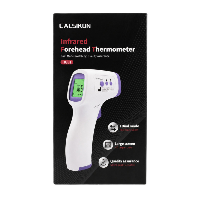 تبسنج کودک مدل لیزری کد HG01