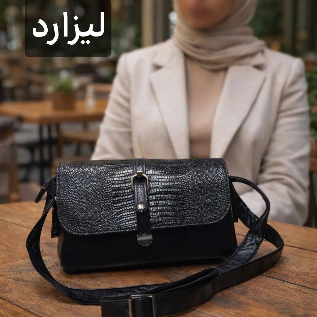 کیف زنانه دوشی سکگدار