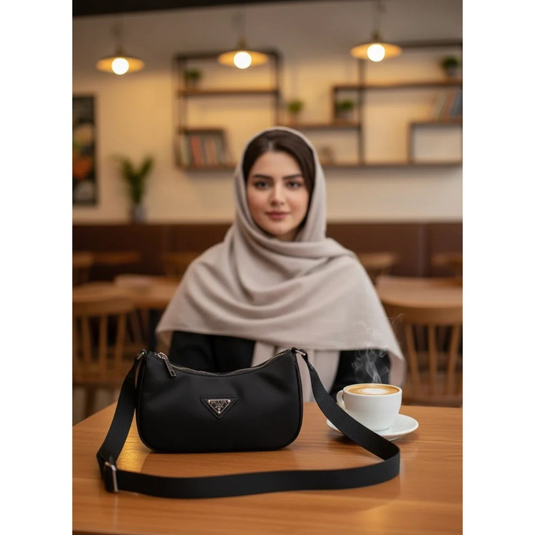 کیف زنانه دوشی پرادا