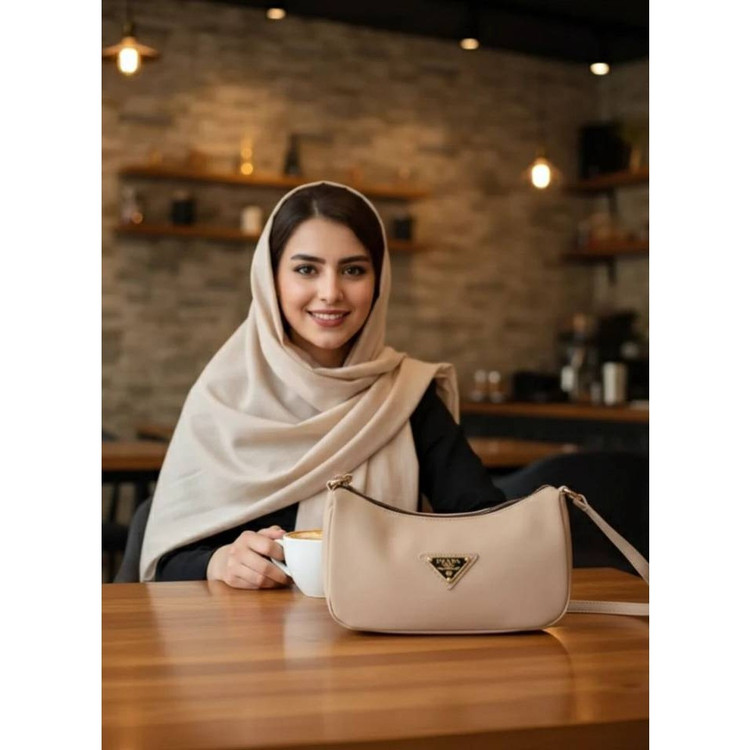 کیف زنانه دوشی پرادا