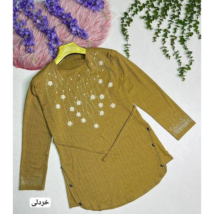 تونیک زنانه شکوفه