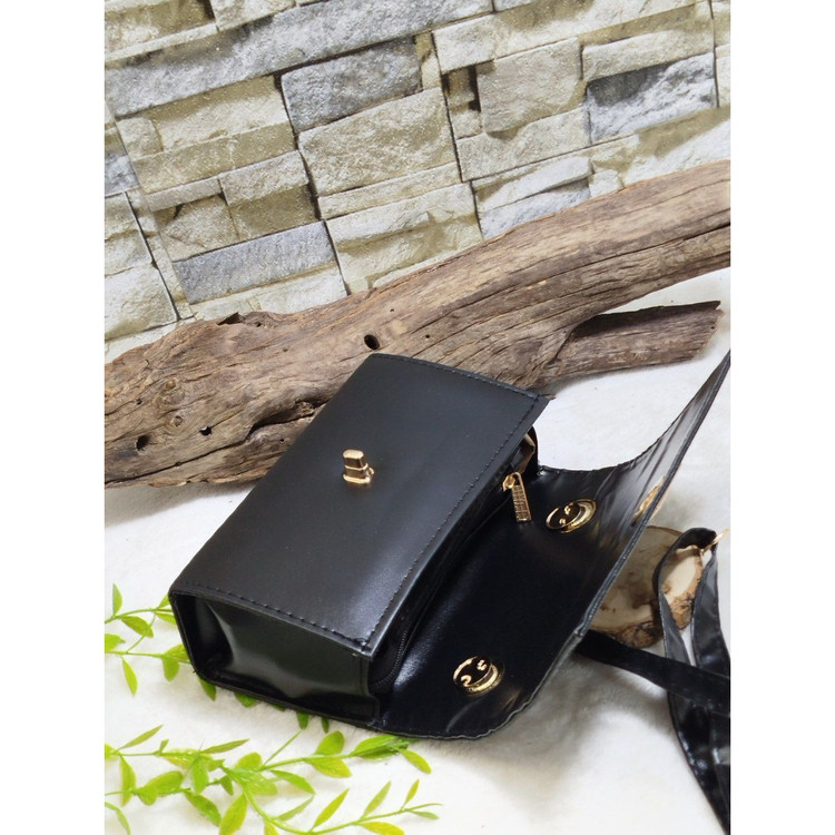 کیف زنانه دسته چوبی