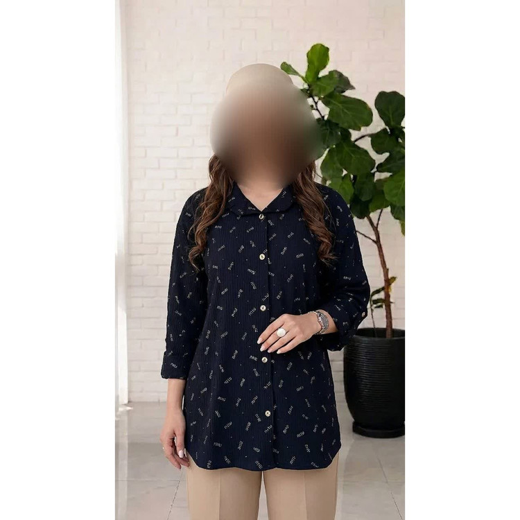 شومیز میو