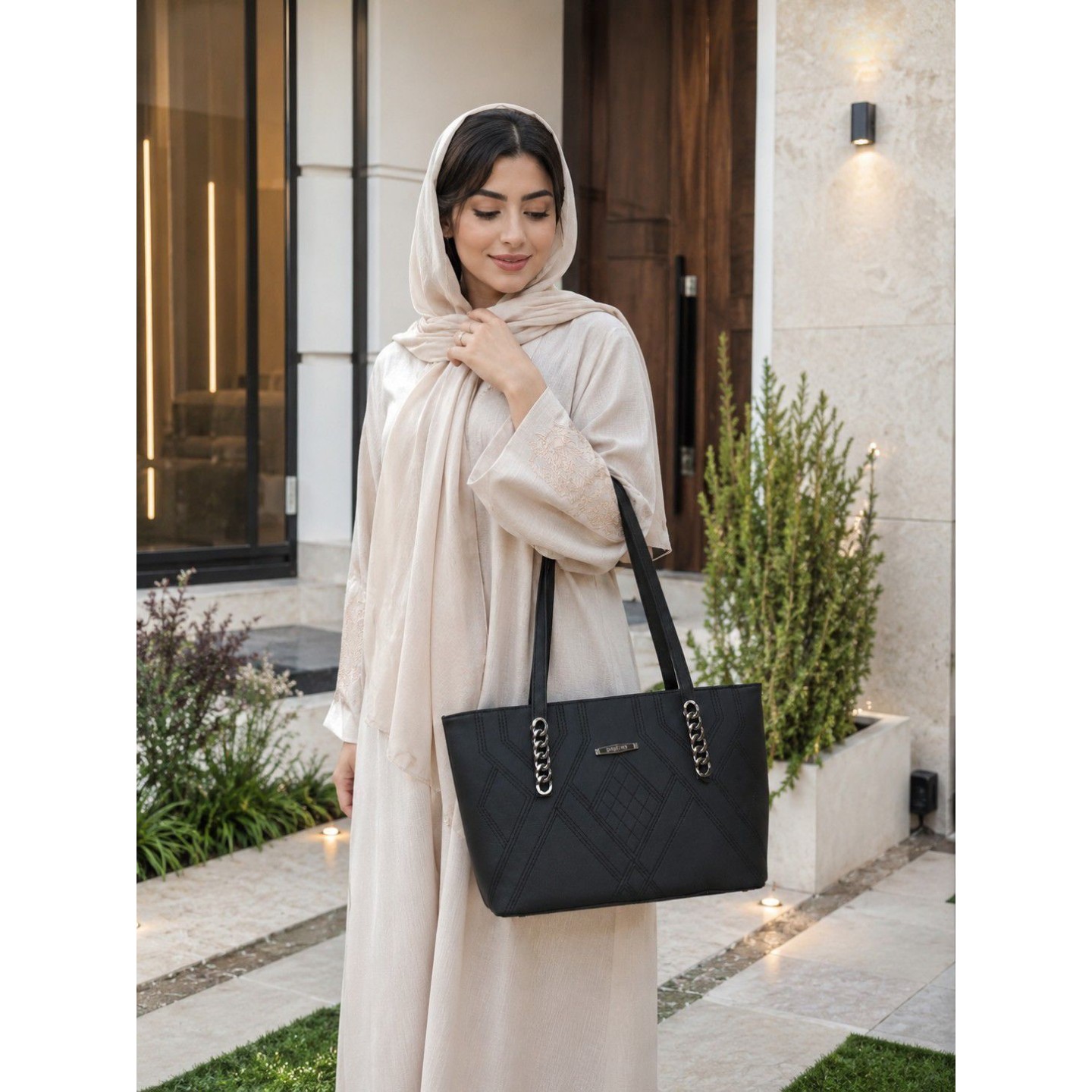 کیف زنانه زنجیری