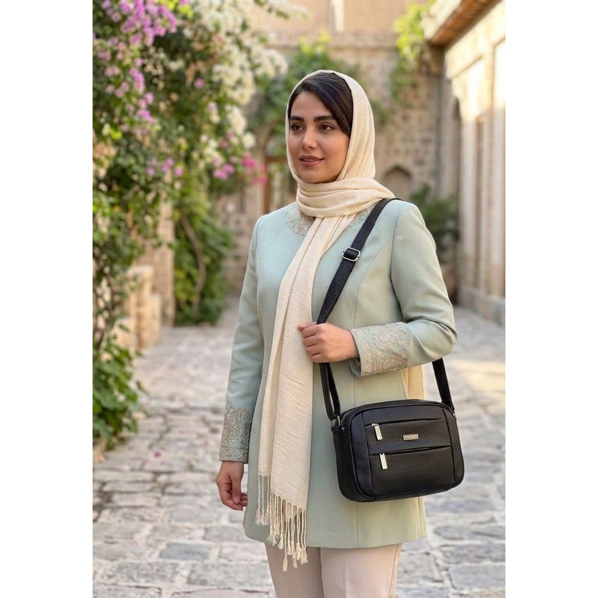 کیف زنانه دوشی