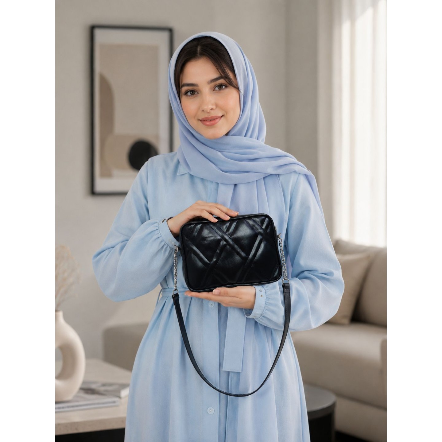 کیف زنانه دوشی گلدوزی