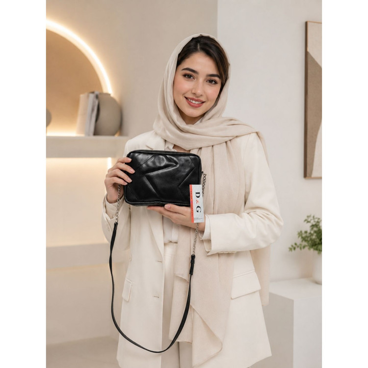 کیف زنانه دوشی گلدوزی