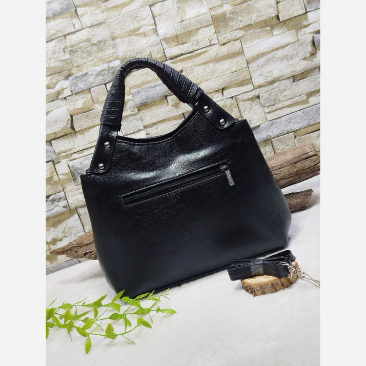 کیف زنانه دسته بافتنی