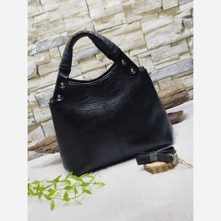 کیف زنانه دسته بافتنی