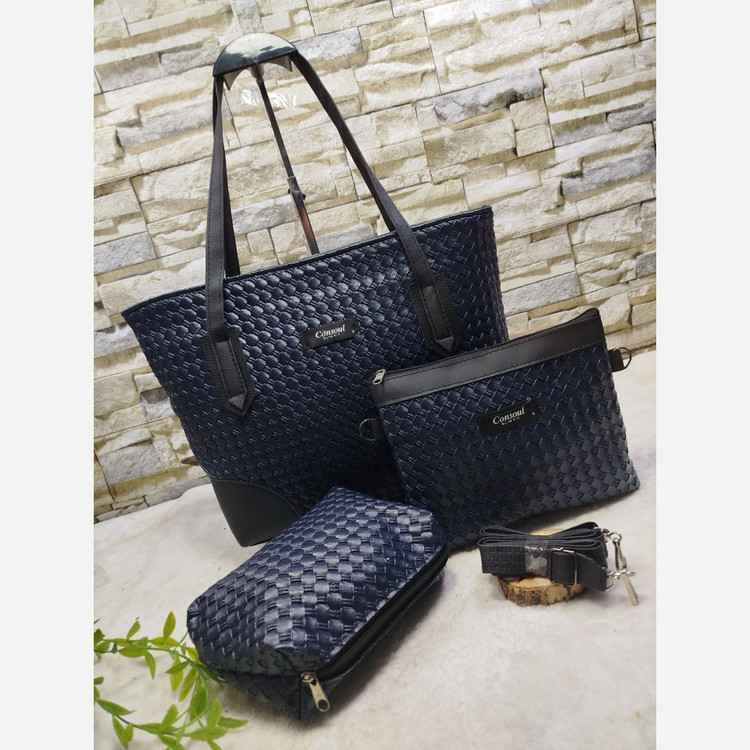 کیف زنانه سه تیکه