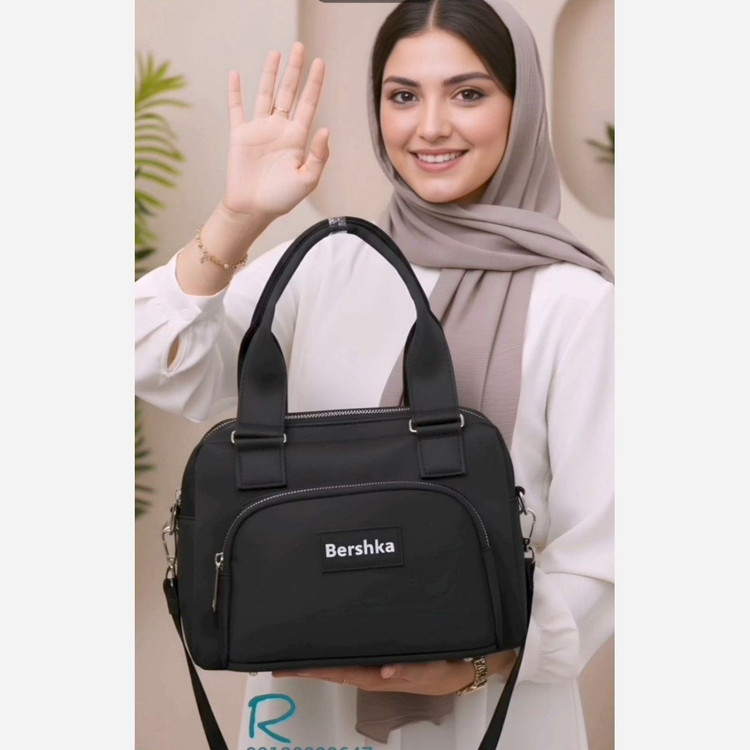کیف زنانه برشکا 4 زیپ