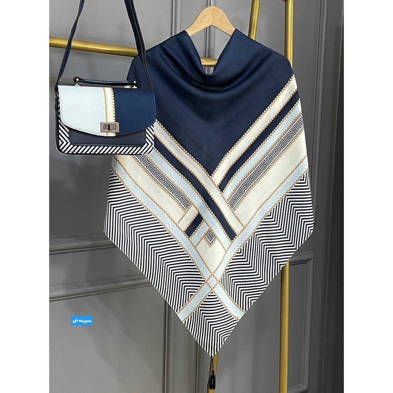 ست روسری و کیف 3