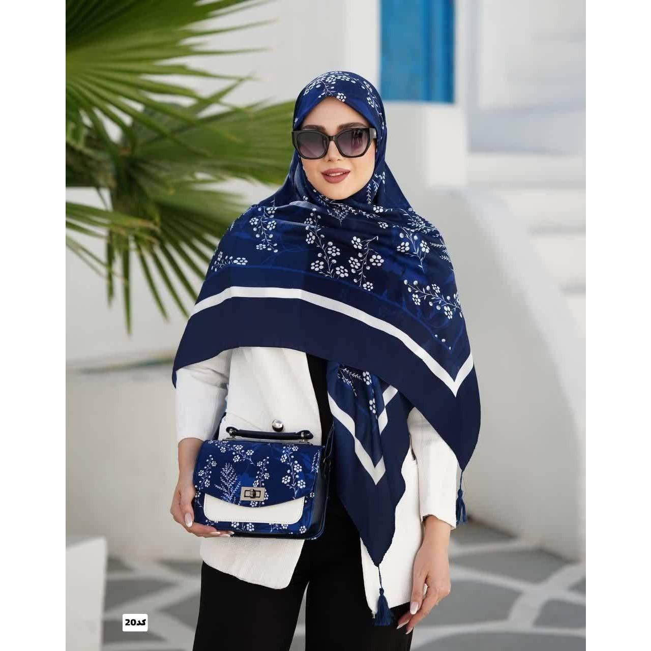 ست روسری و کیف 3