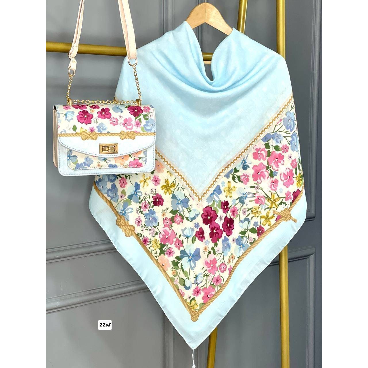 ست روسری و کیف 3
