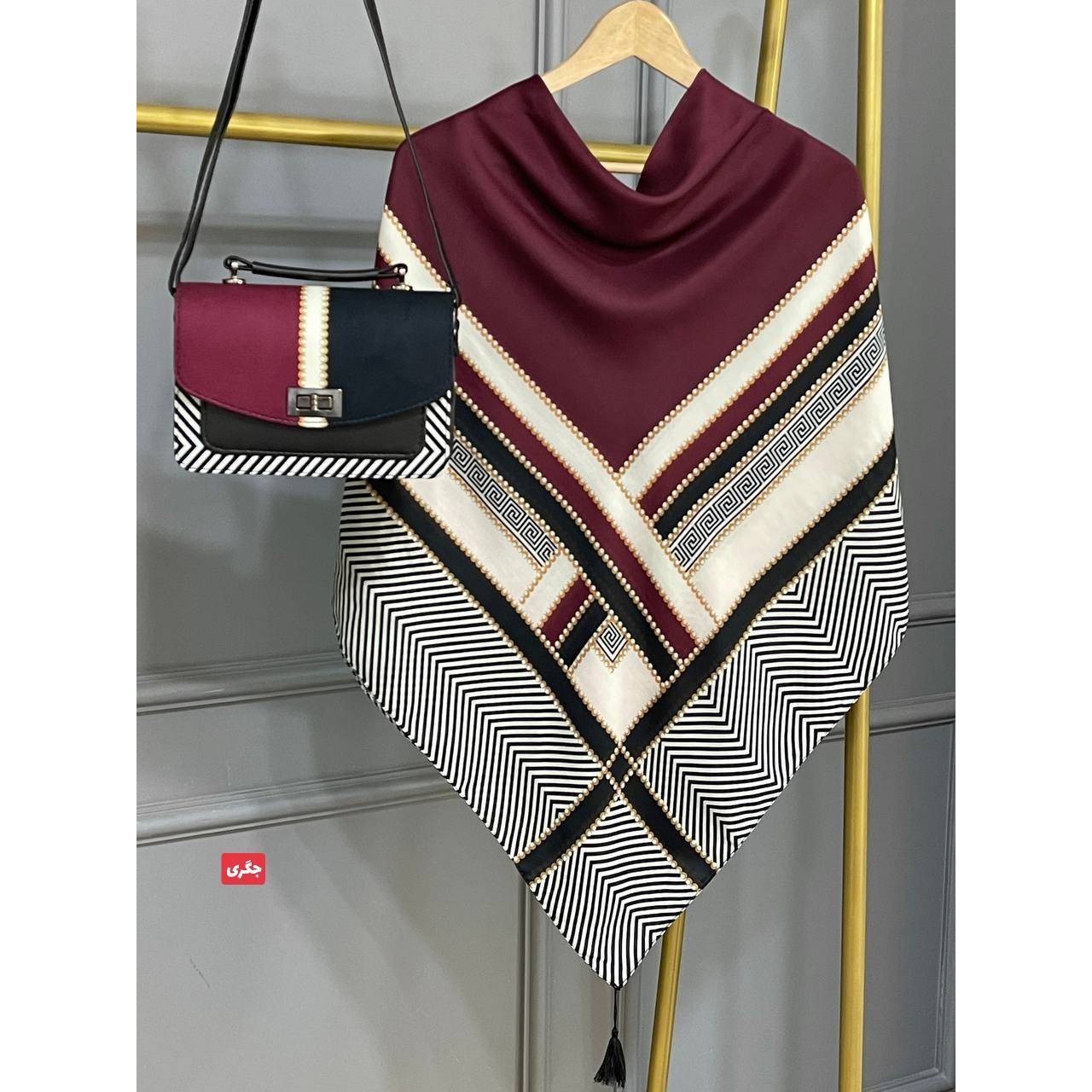 ست روسری و کیف 3