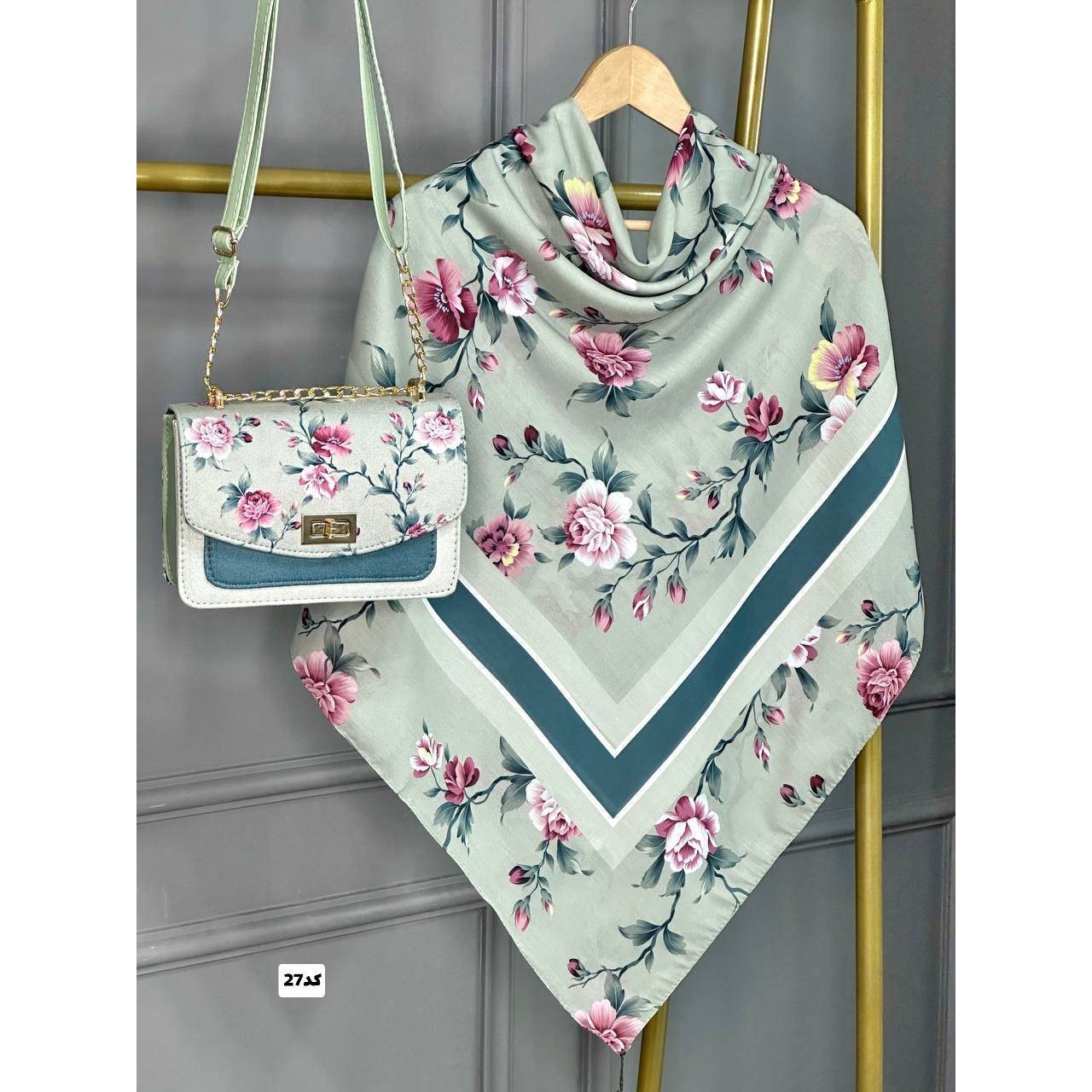 ست روسری و کیف 3