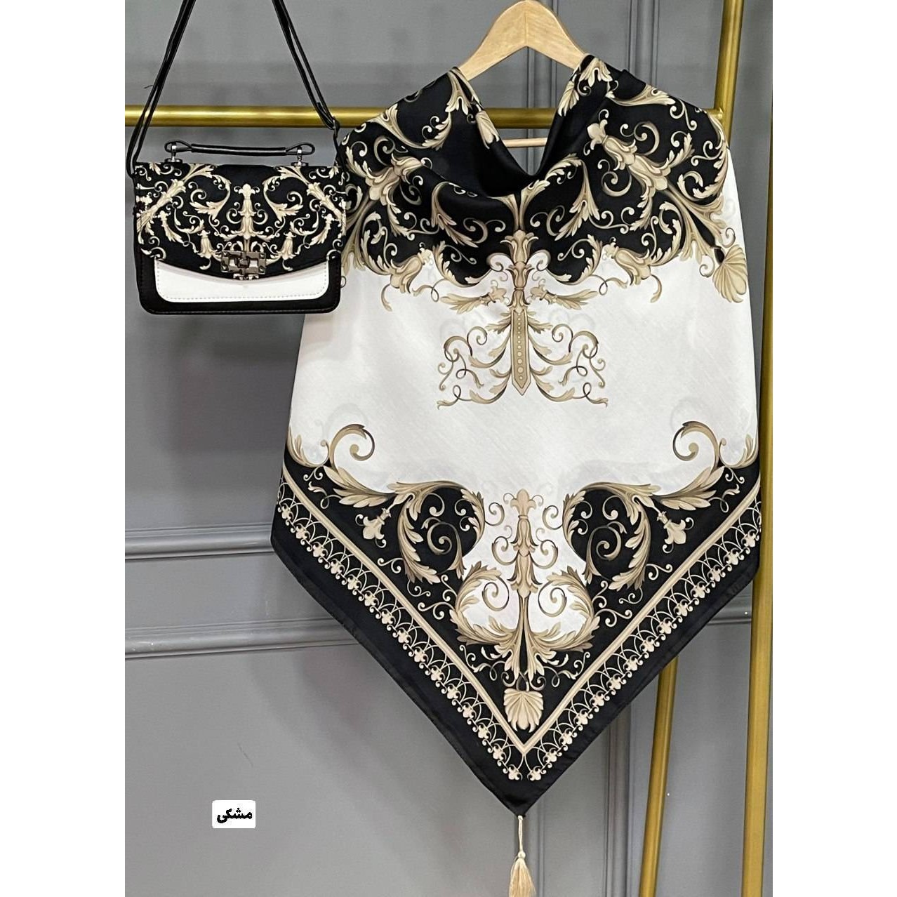 ست کیف و روسری 2