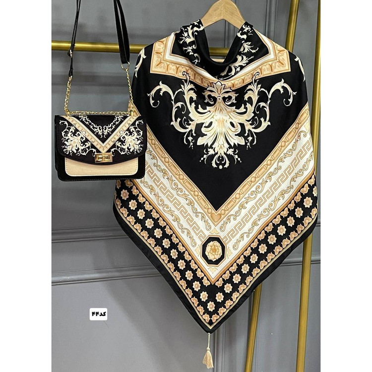 ست کیف و روسری 1