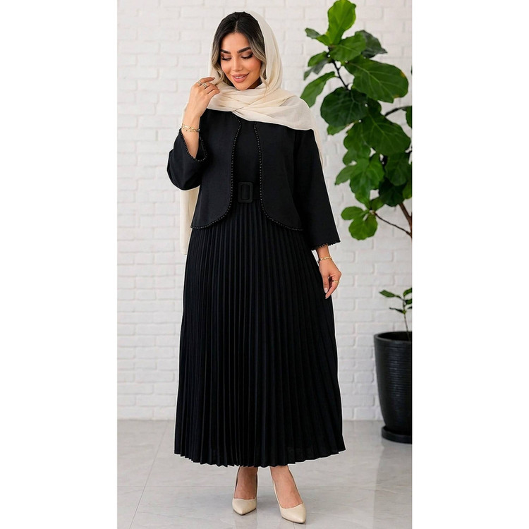 کت و سارافون پلیسه