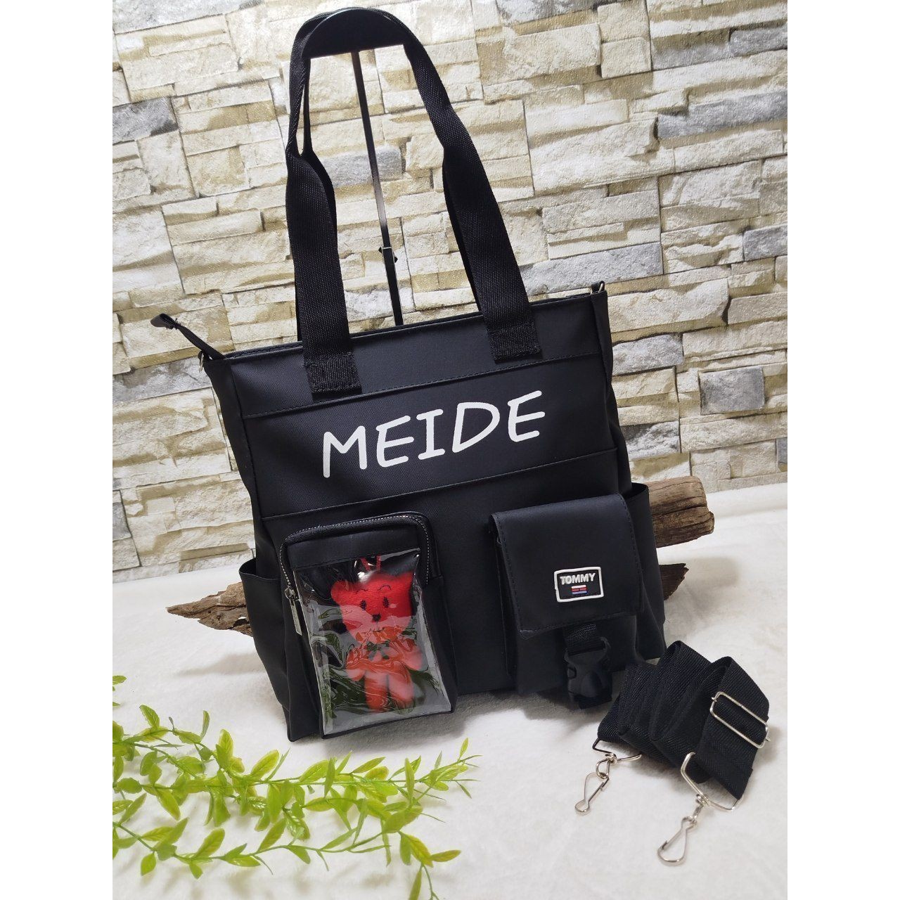 کیف اسپرت مدیا قواره بزرگ خرسی
