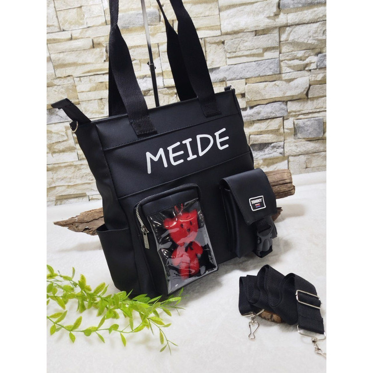 کیف اسپرت مدیا قواره بزرگ خرسی