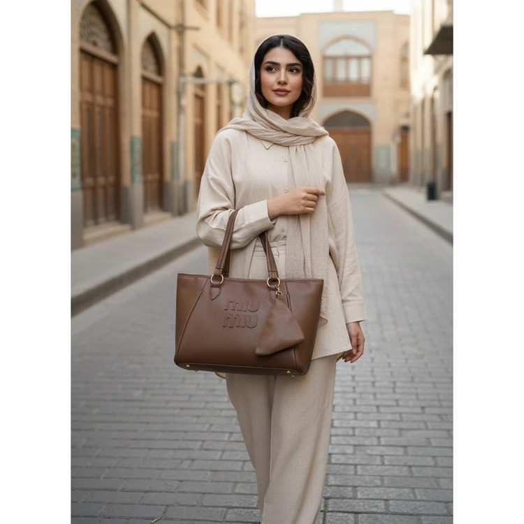 کیف زنانه قواره بزرگ