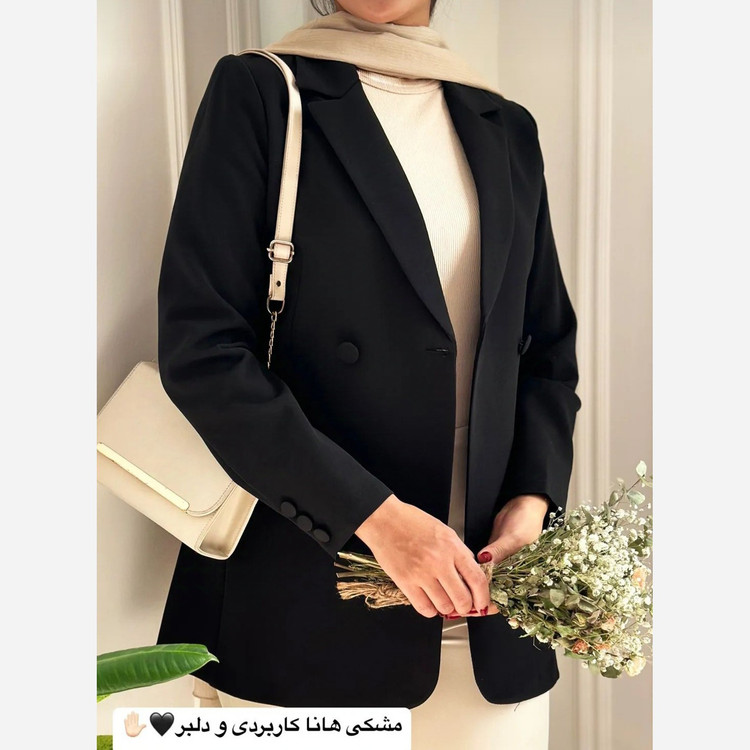 مانتو کتی مزونی جیبدار ،سایز 38 تا 60