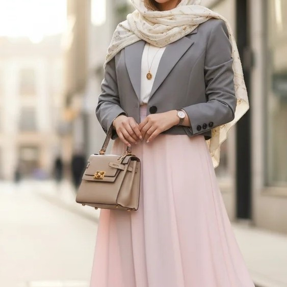 کت کراپ ، کت کوتاه زنانه سایز 36 تا 60