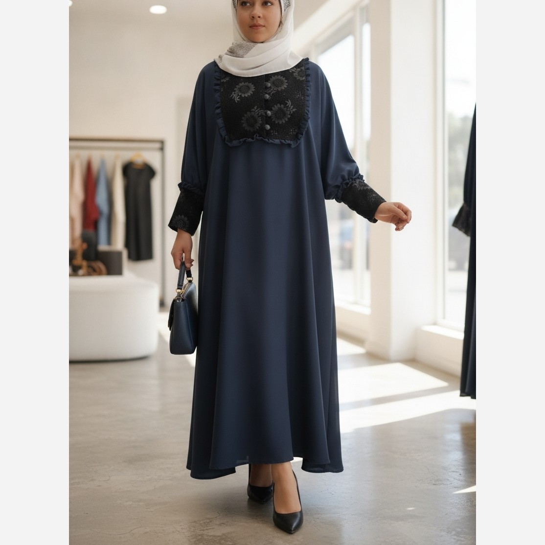 عبا الیزه ارسال رایگان
