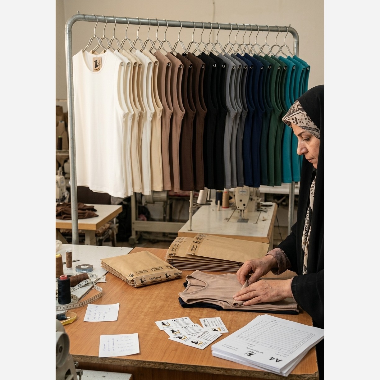تاپ زیر کتی مازراتی 12 تایی